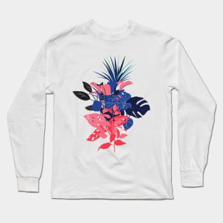 Flora Long Sleeve T-Shirt